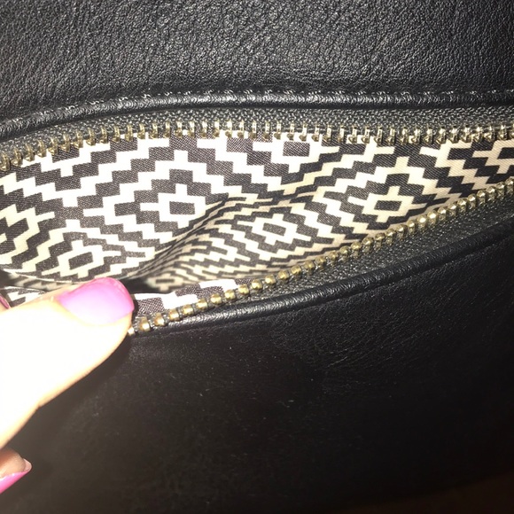 Madison West black purse - Picture 5 of 10